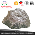 Ferrochrome à faible teneur en carbone produit par Kangxin